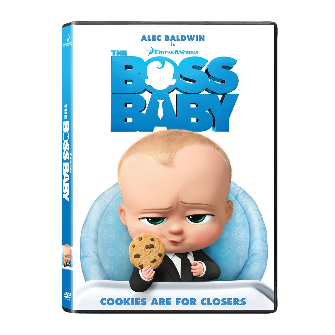 The Boss Baby Cookies Are For Closers Dvd Woolworths co za The Boss Baby Cookies Are For Closers Dvd Woolworths co za
