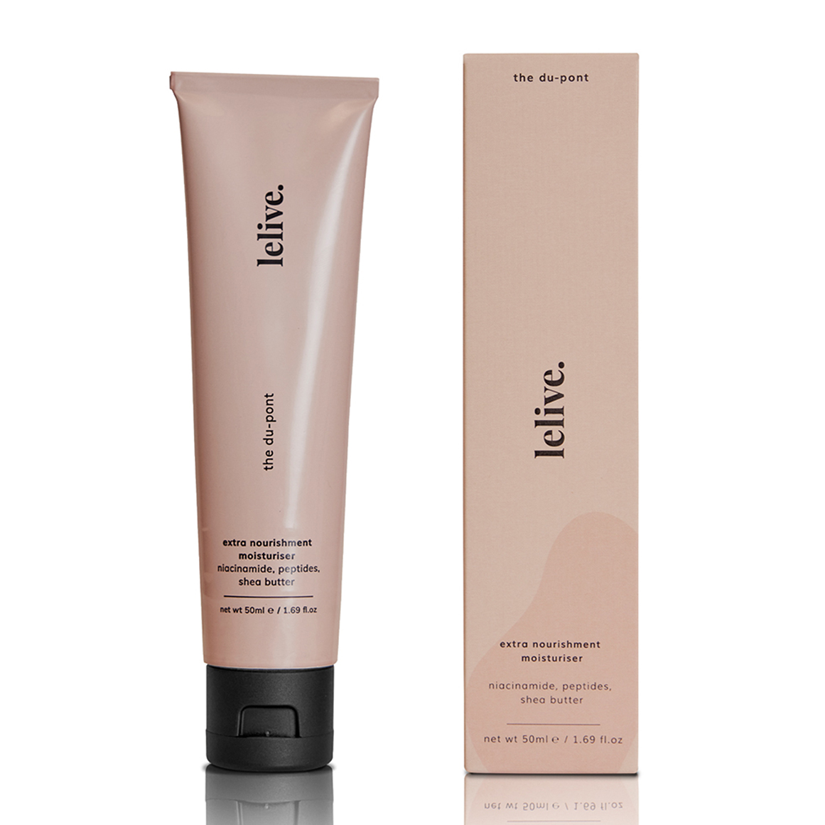 The Du-Pont | Shea Butter Lush Moisturiser