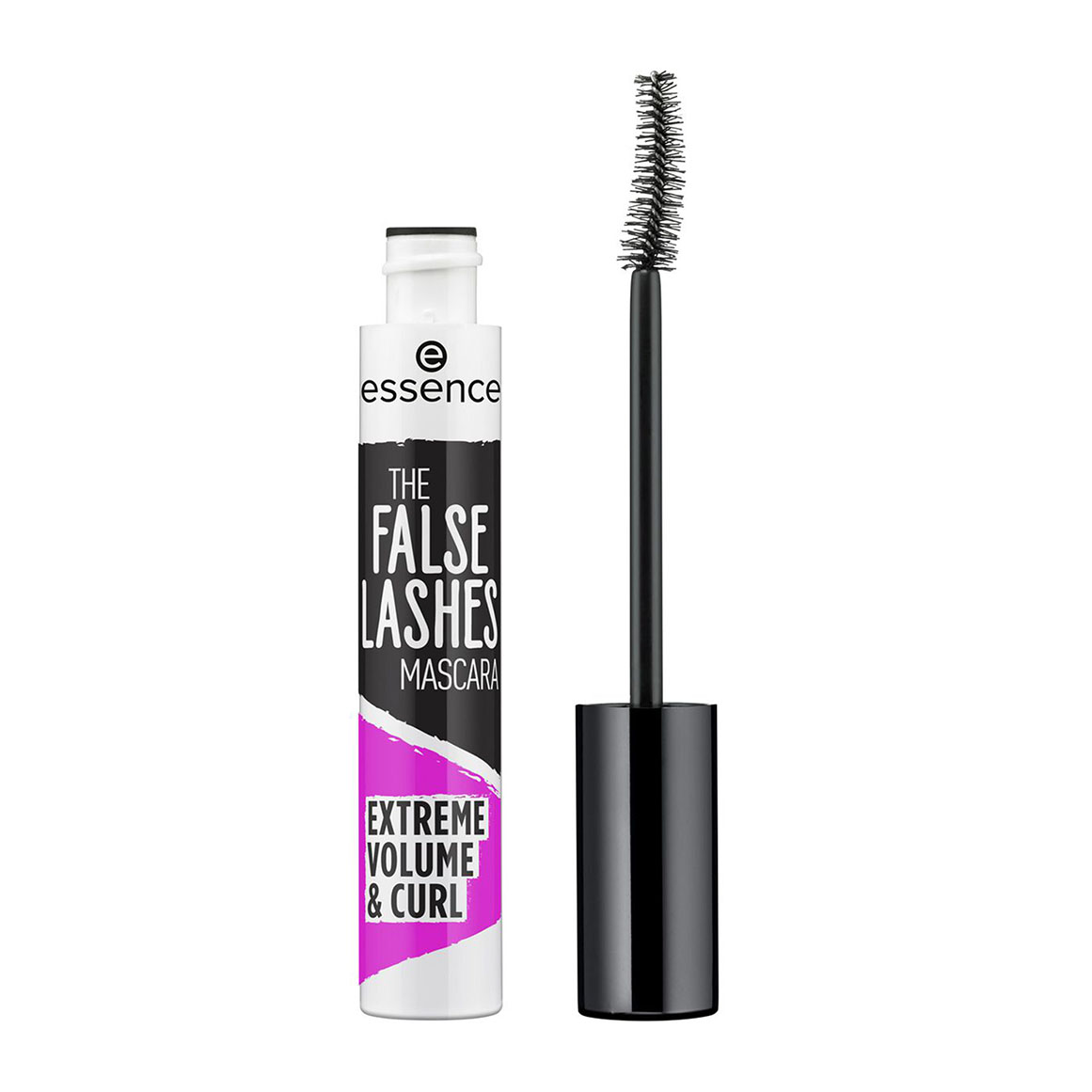 The False Lashes Mascara Extreme Volume & Curl