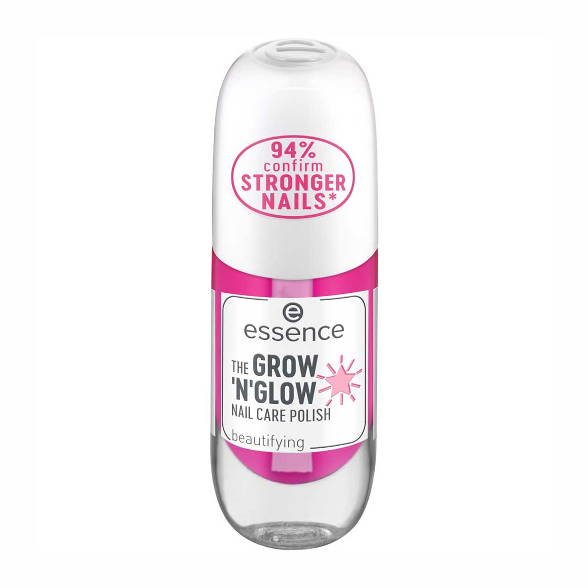 The Grown'n'Glow Nail Care Polish