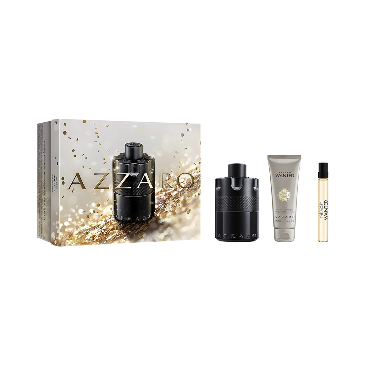 The Most Wanted Eau de Parfum Intense Gift Set