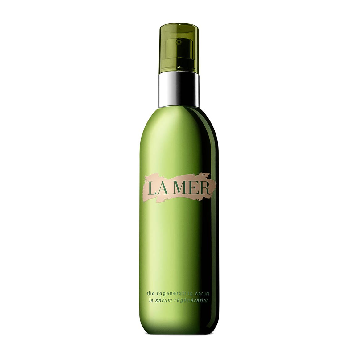 The Regenerating Serum