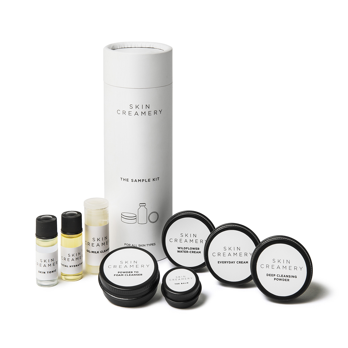 The Sample Kit | Woolworths.co.za