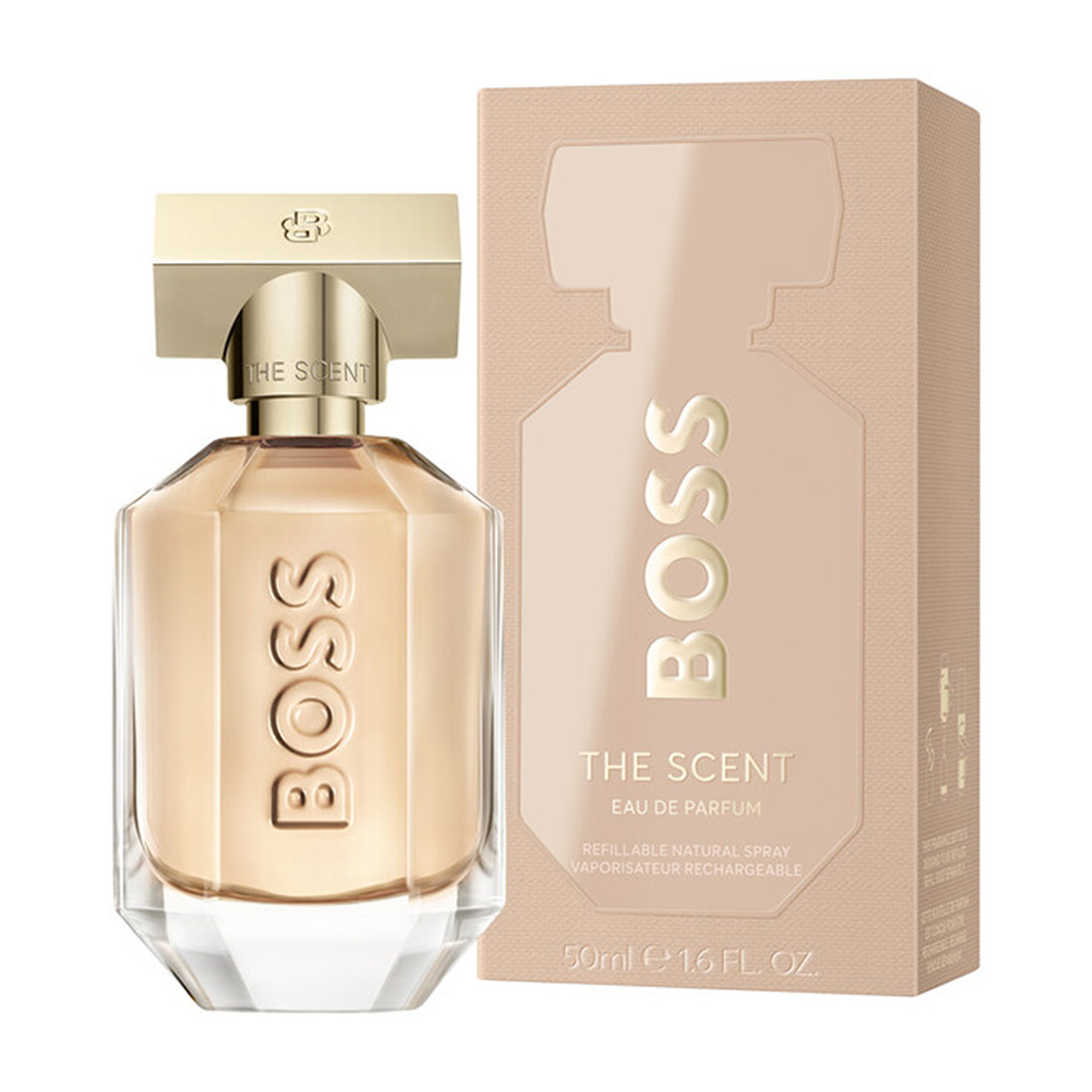 The Scent For Her Eau de Parfum