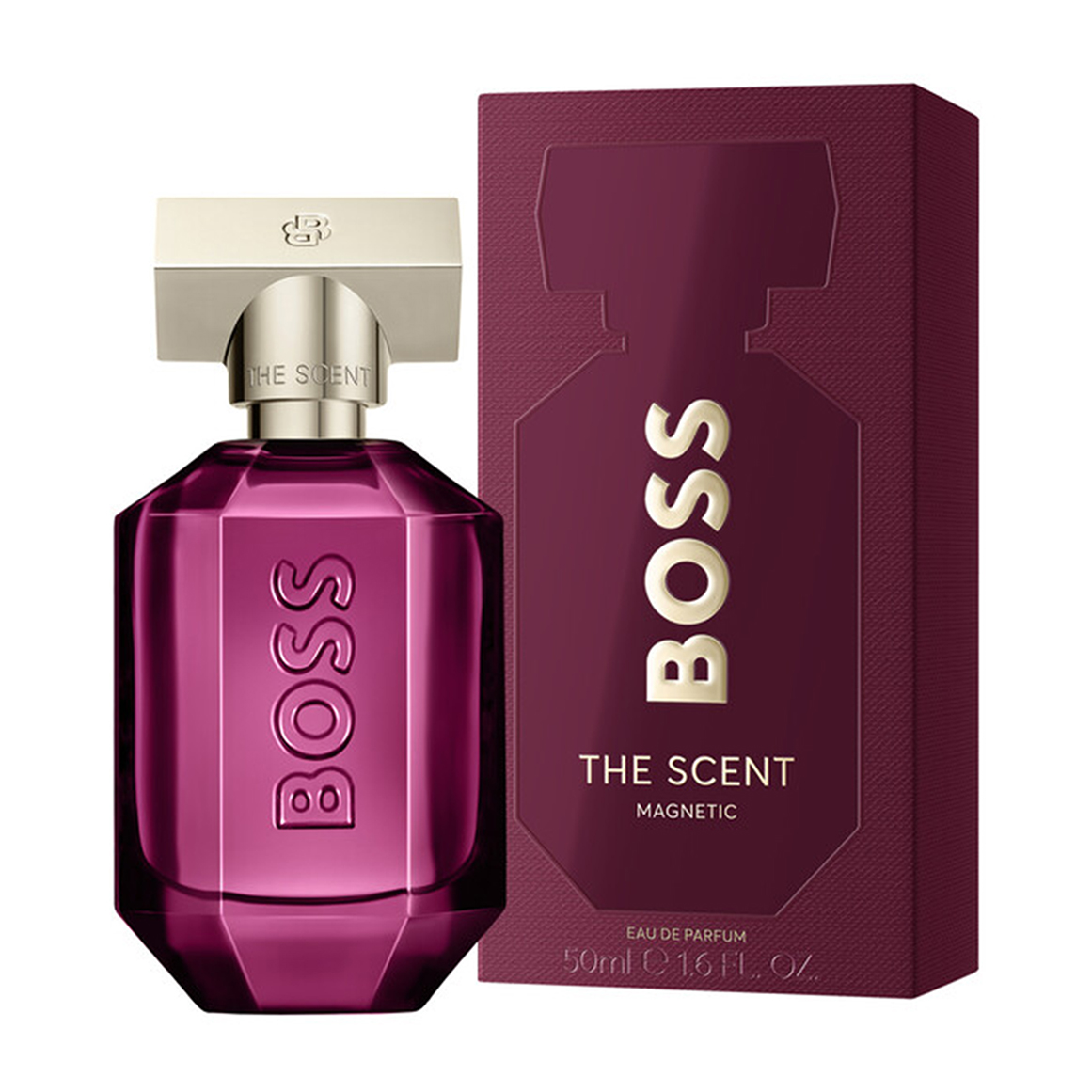 The Scent Magnetic Eau de Parfum for Her