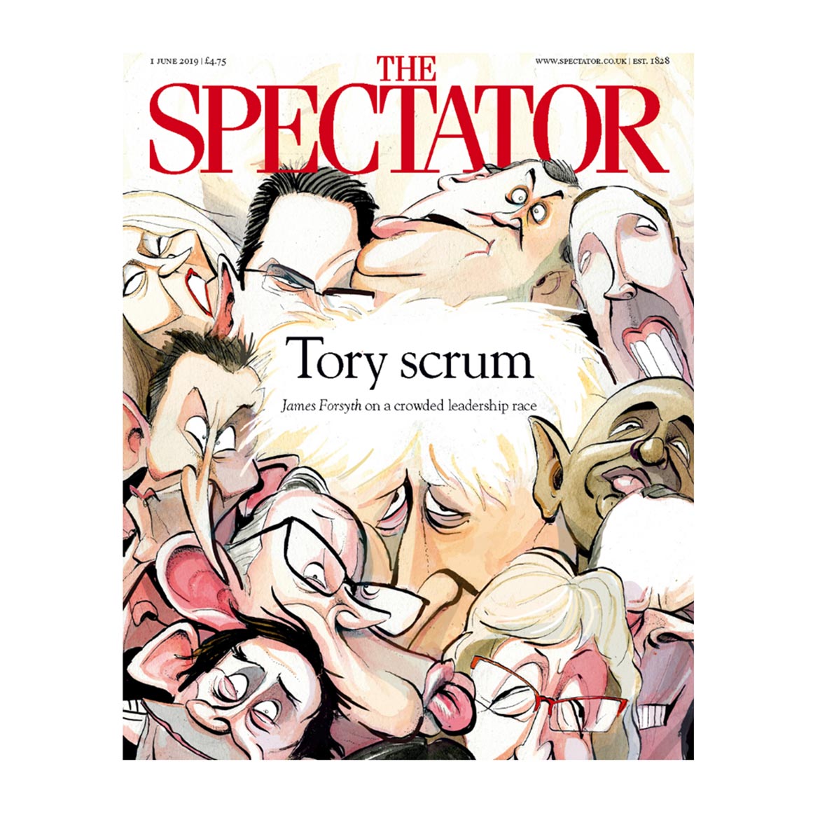 The Spectator Magazine | Woolworths.co.za