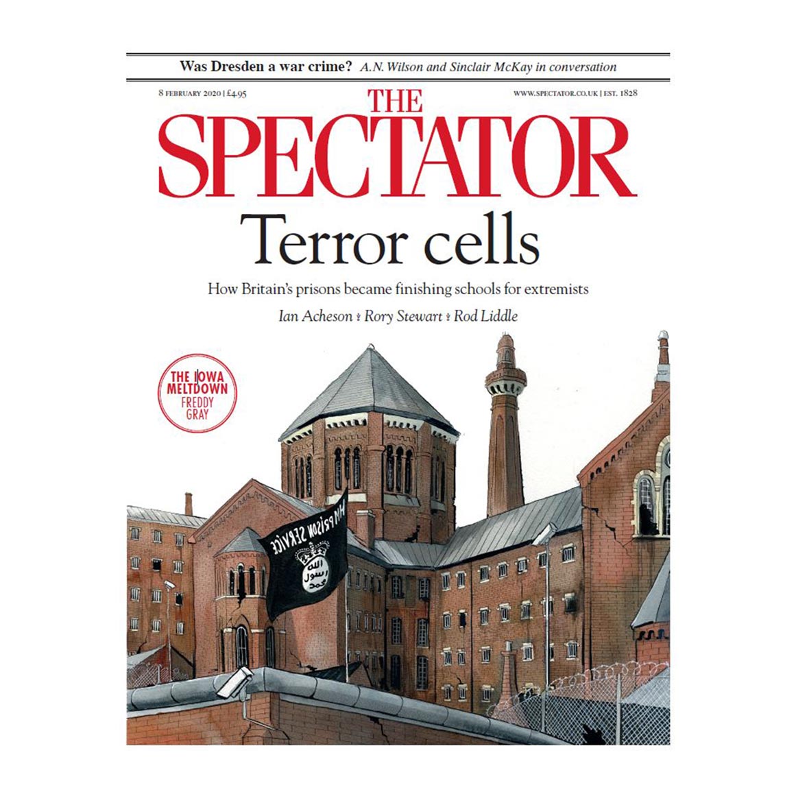 The Spectator Magazine | Woolworths.co.za
