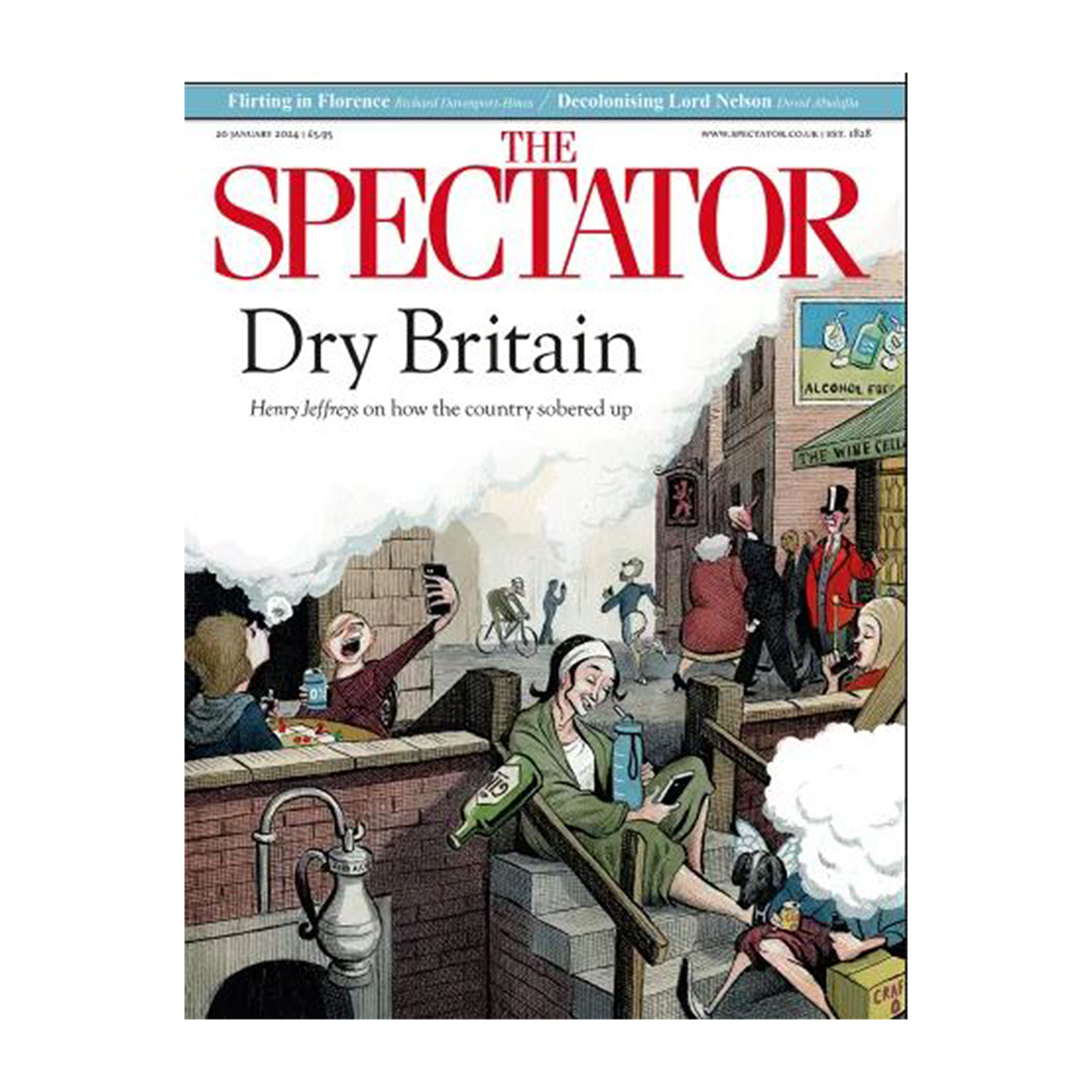 Spectator Printable British Spectator Magazine at Paula Banks blog
