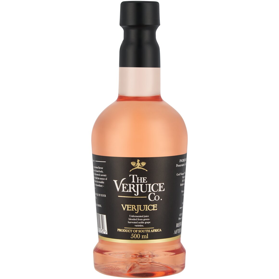 The Verjuice Co, Verjuice 500 ml