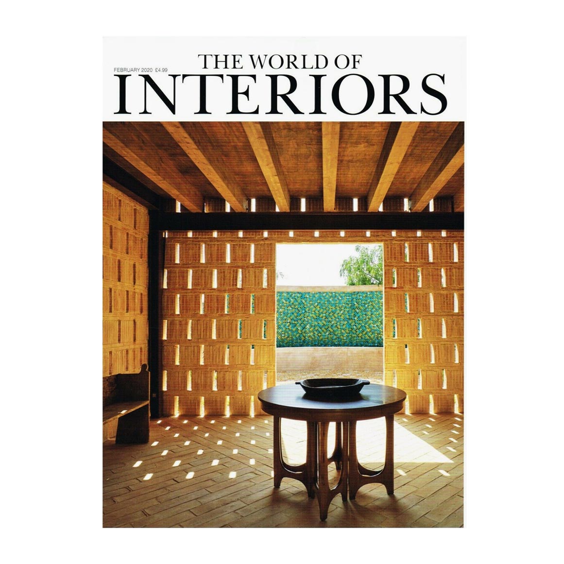 The World Of Interiors Design Magazine (UK) Woolworths.co.za