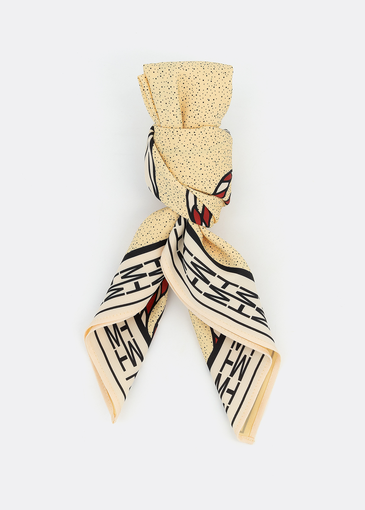 Thebe Magugu x Woolworths Heritage Collection Scarf