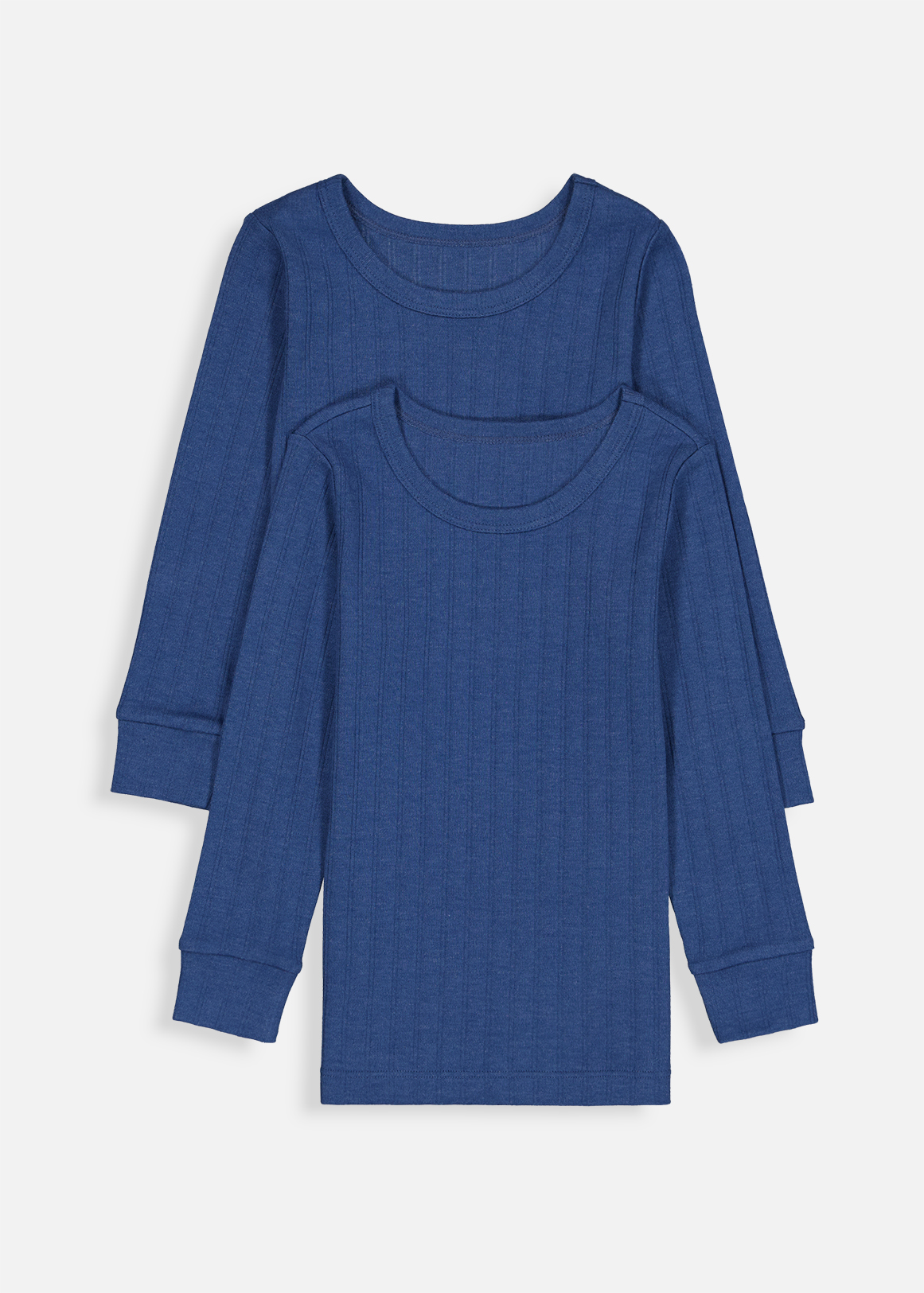 Thermal Long Sleeve Tops 2 Pack | Woolworths.co.za