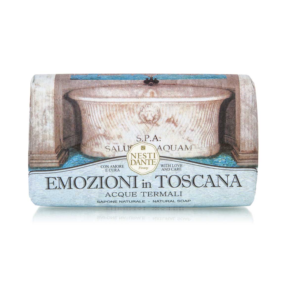 Thermal Springs Scented Soap