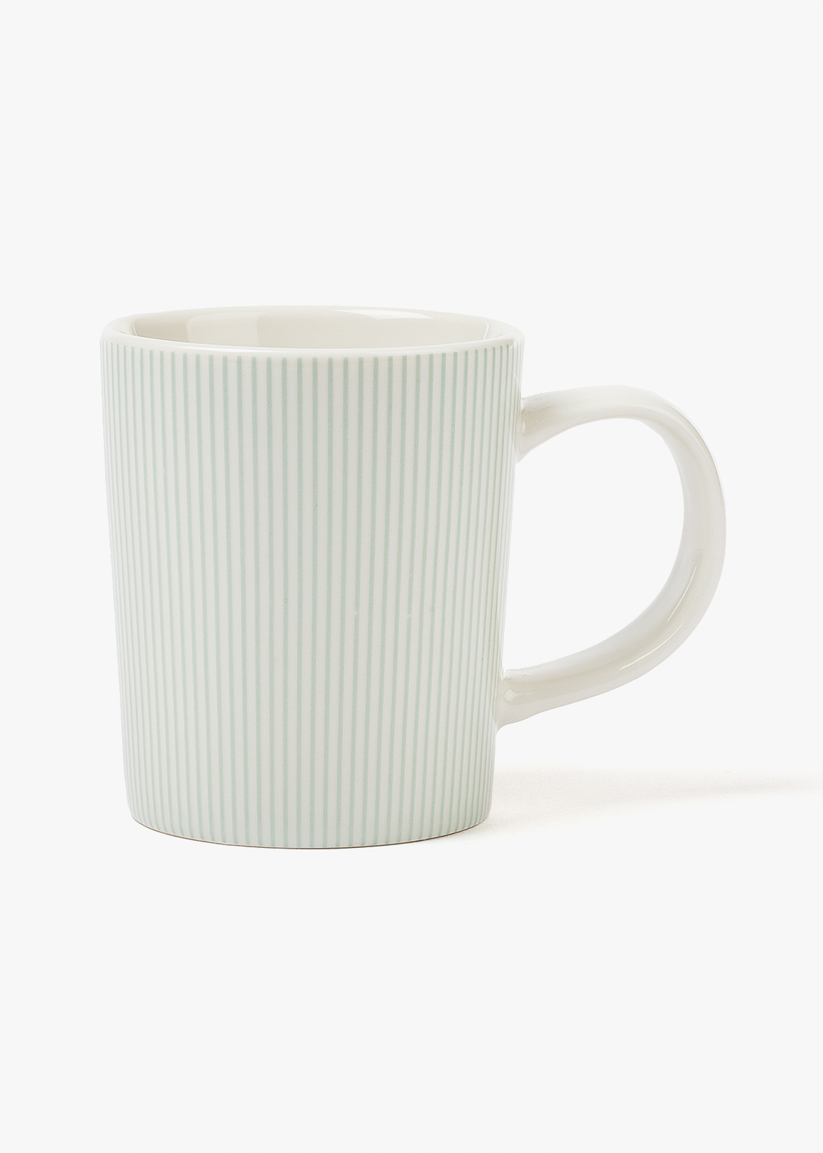 Thin Stripe Mug