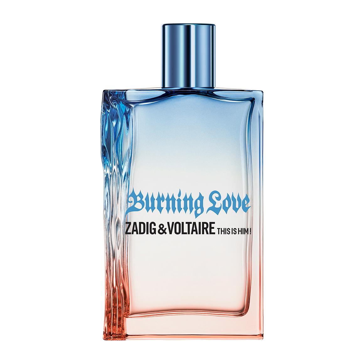 This Is Him! Burning Love Eau de Toilette