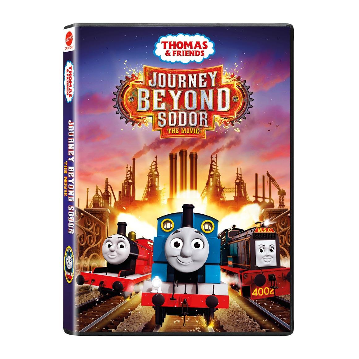 Thomas And Friends Sodor Thomas Friends Journey Beyond Sodor