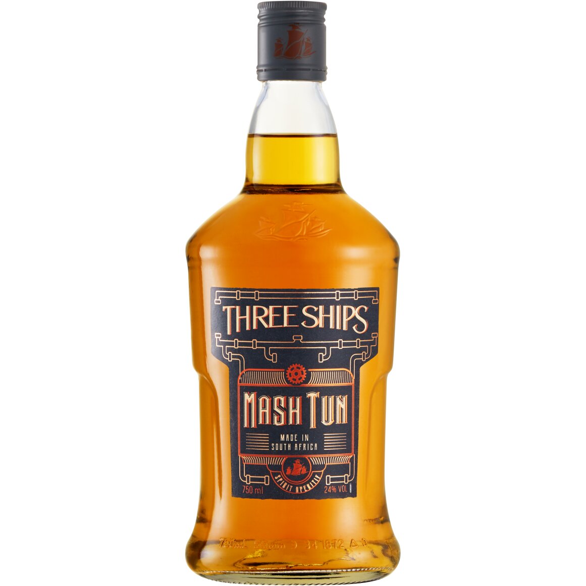 Three Ships Mash Tun 750 ml