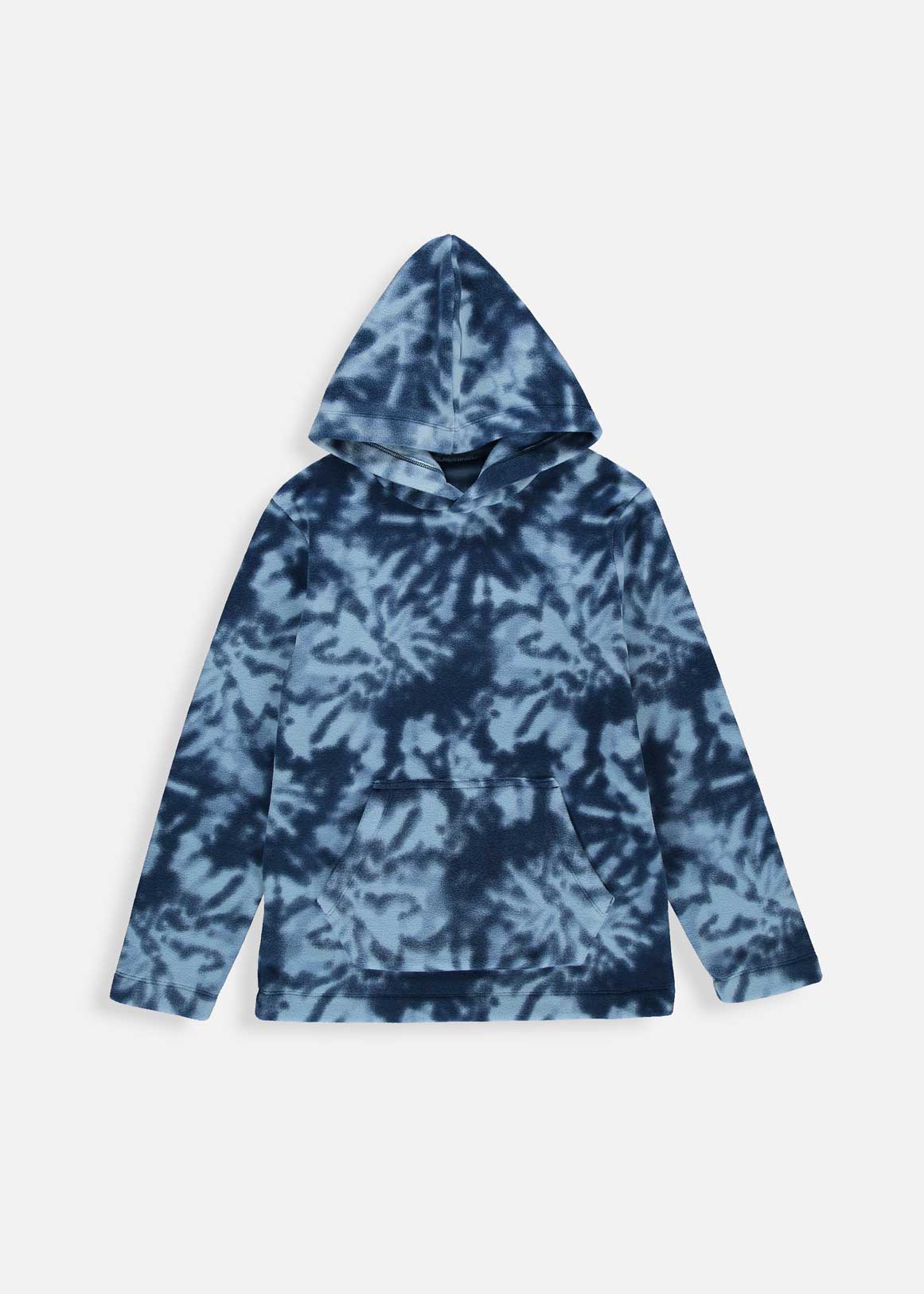 Tie Dye Fleece Hoodie | Woolworths.co.za