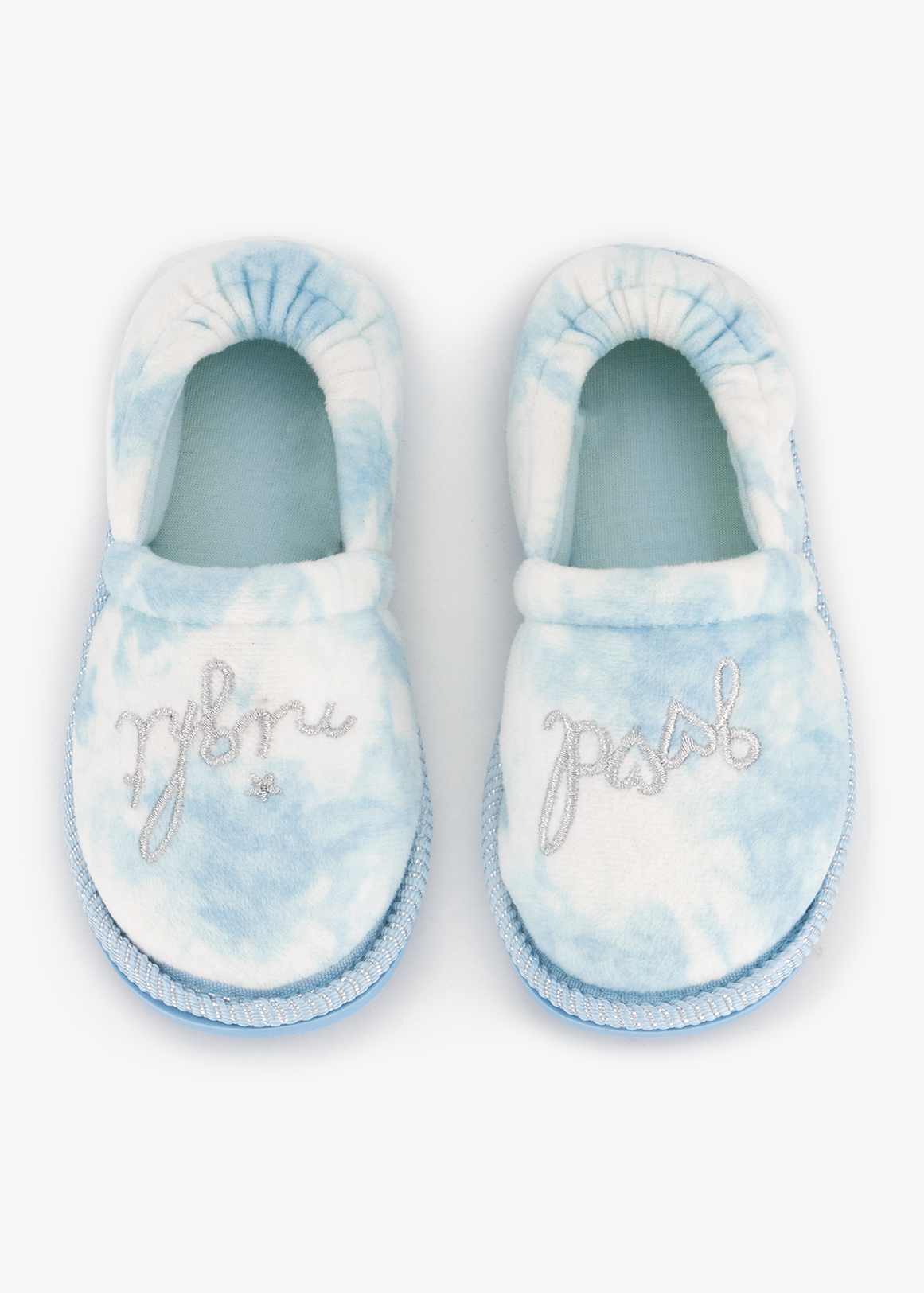 Tie Dye Stokie Slippers (Size 4-13) Younger Girl | Woolworths.co.za