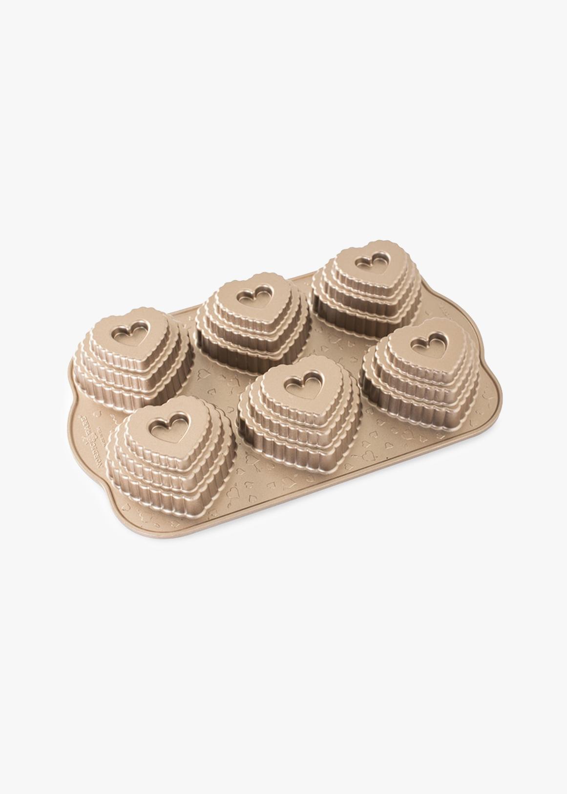 Bundt Pan Small Cake Tin Woolworths Tiered Heart Cakelet