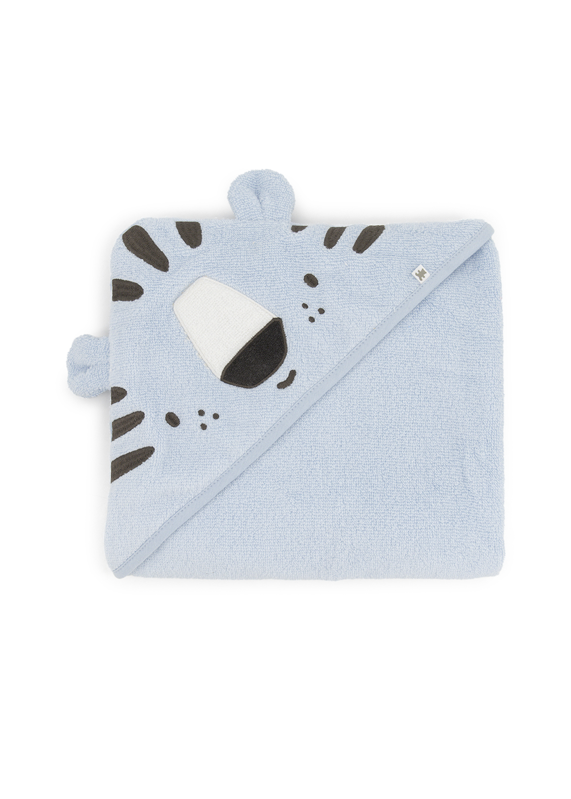 Tiger Novelty Hooded Towel