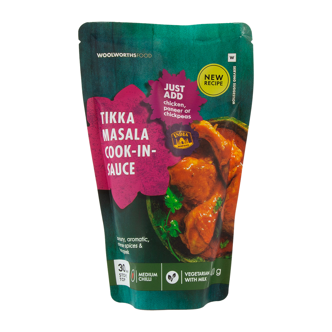 Tikka Masala Cook-in-Sauce 400 g