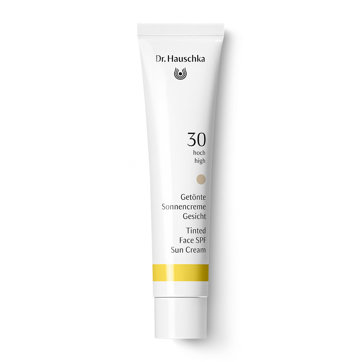 Tinted Face Sun Cream SPF 30