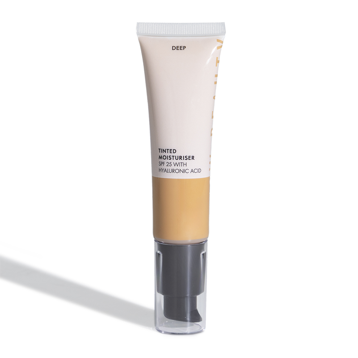 Tinted Moisturiser SPF25