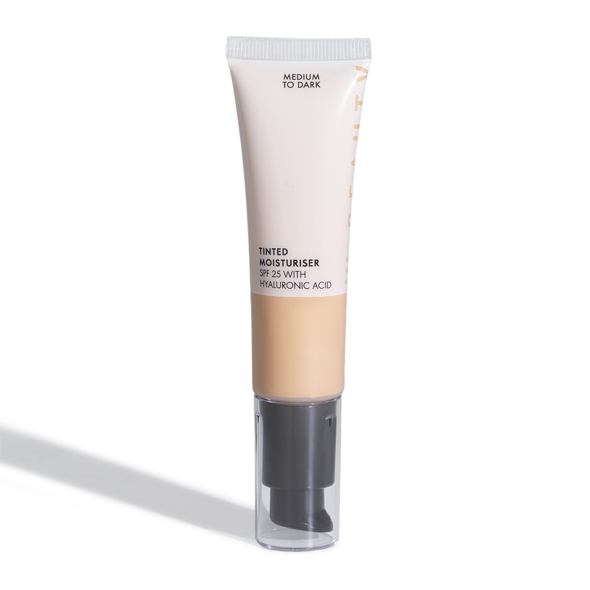 Tinted Moisturiser SPF25
