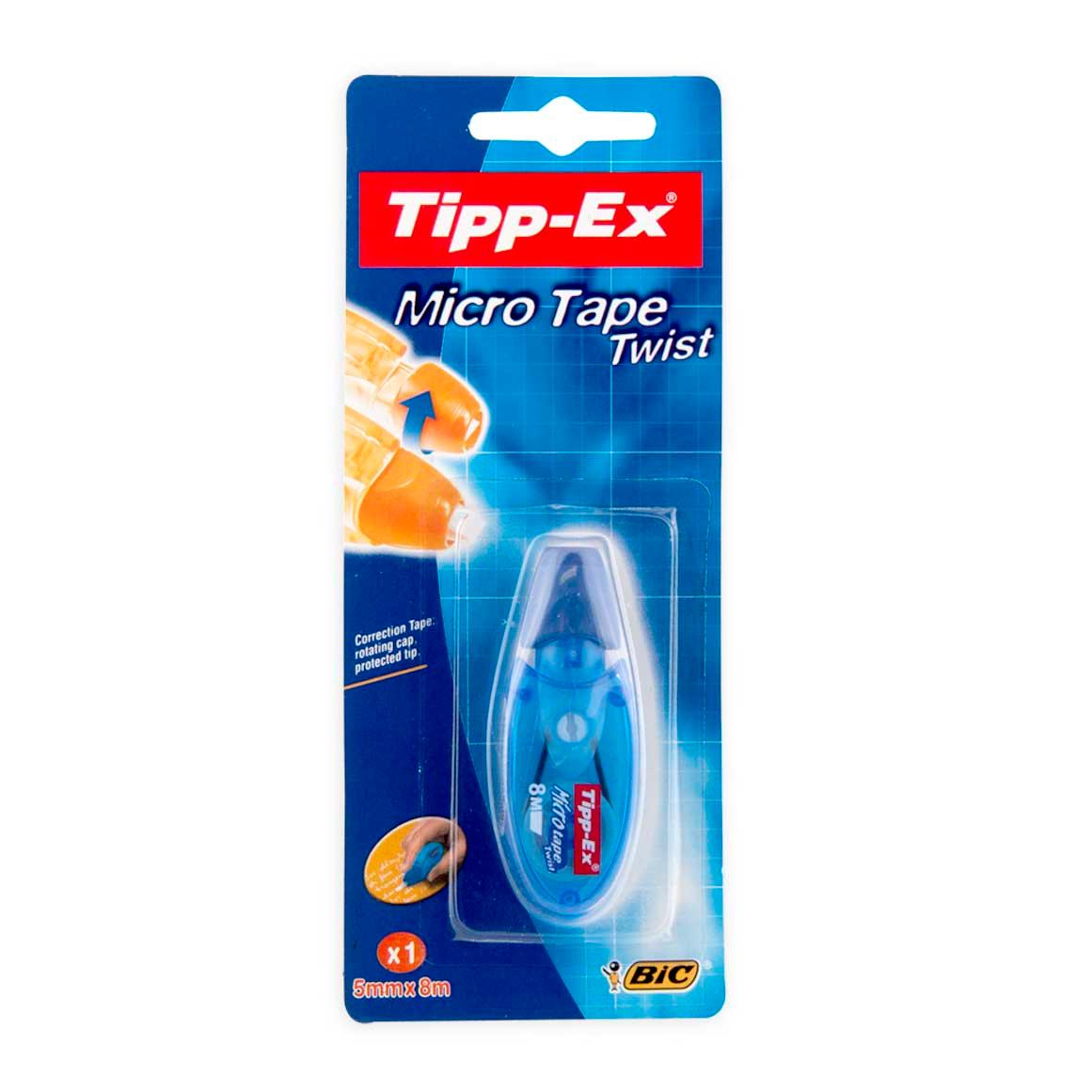 Tipp-Ex Micro-Tape Twist 5mm x 8m - HiFi Corporation