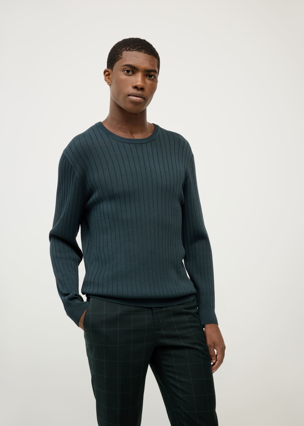 Todd Crew Knit