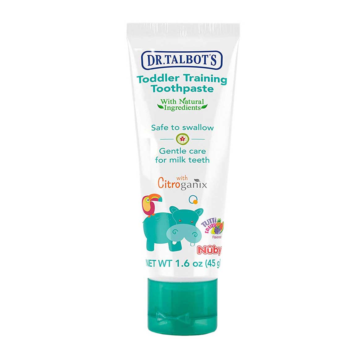 Toddler Toothpaste | Woolworths.co.za