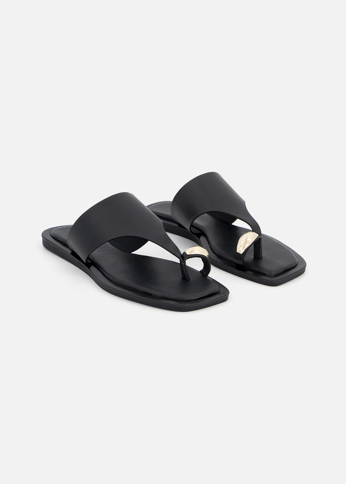 Toe Post Thong Sandals