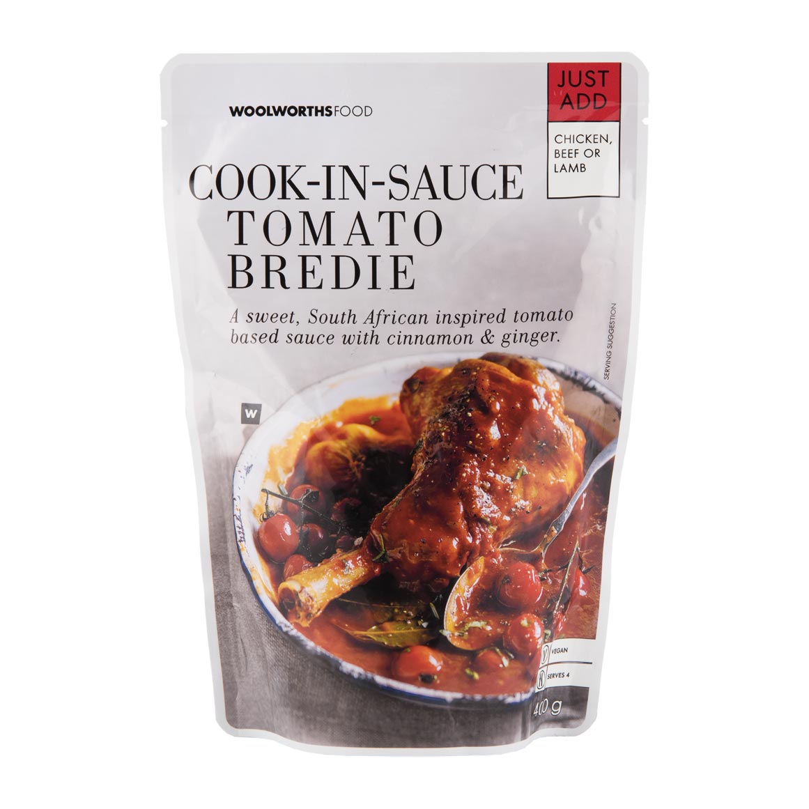 Tomato Bredie Cook-in-Sauce 400 g