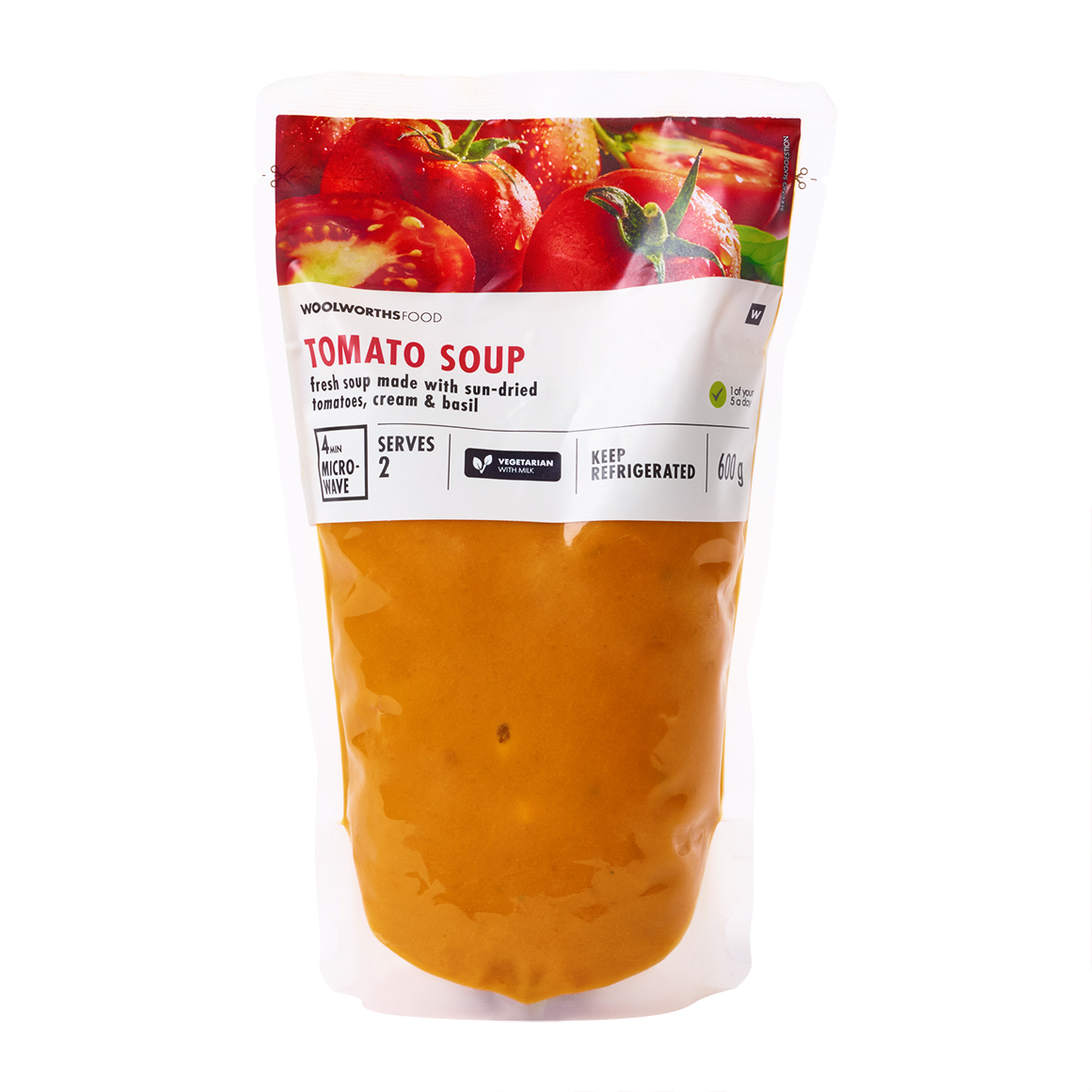 Tomato Soup 600 g