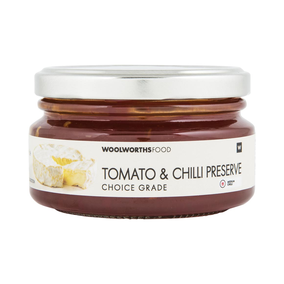 Tomato and Chilli Preserve 240 g