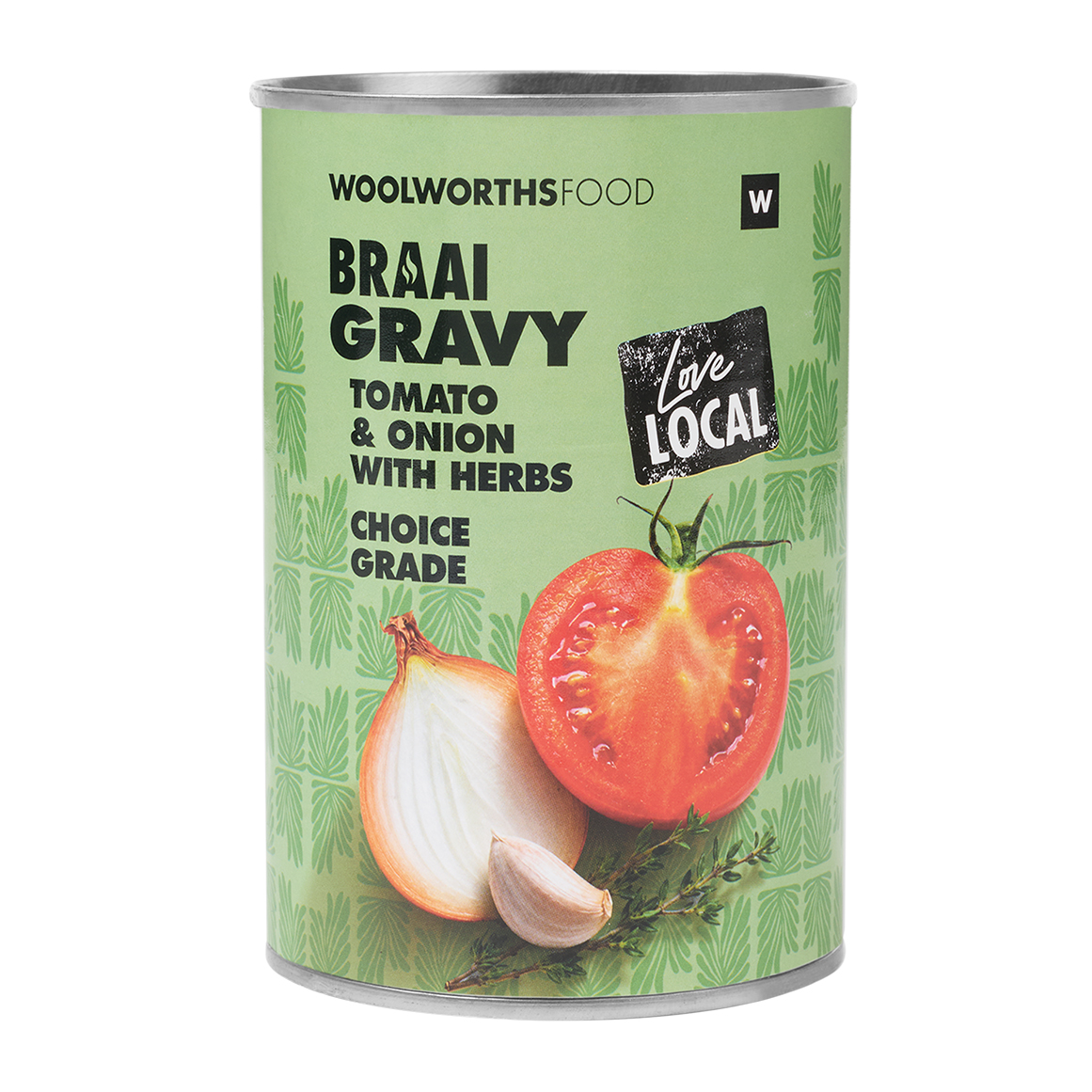 Tomato and Onion with Herbs Braai Gravy 400 g