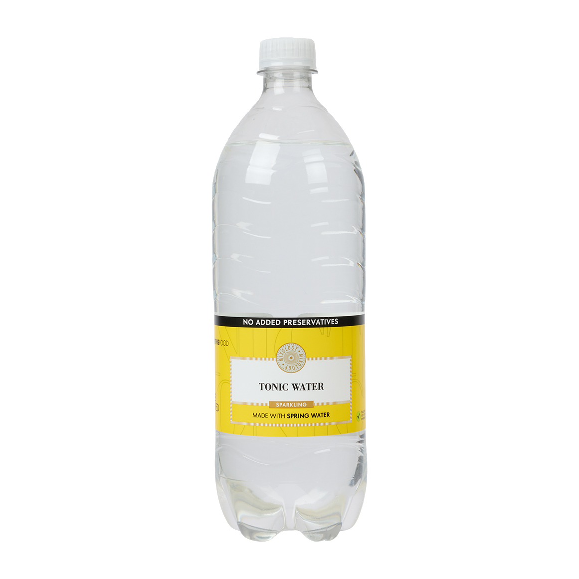 Tonic Water Sparkling Drink 1 L