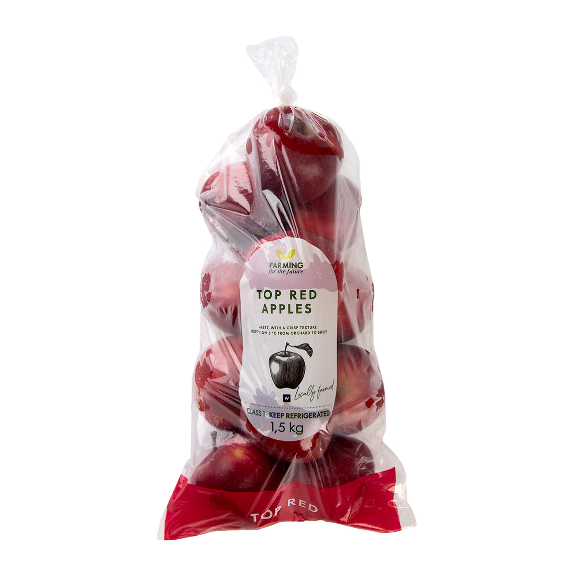 Top Red Apples 1.5 kg