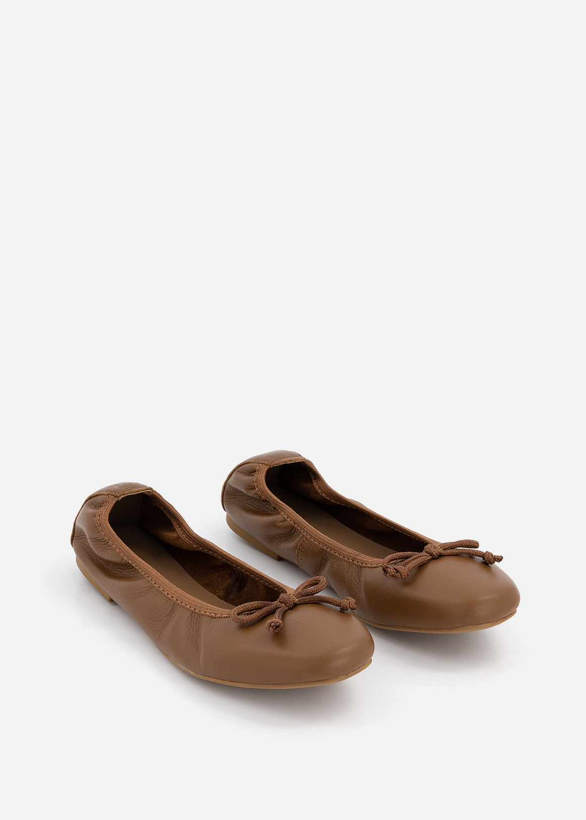 Topstitch Leather Pumps | Woolworths.co.za