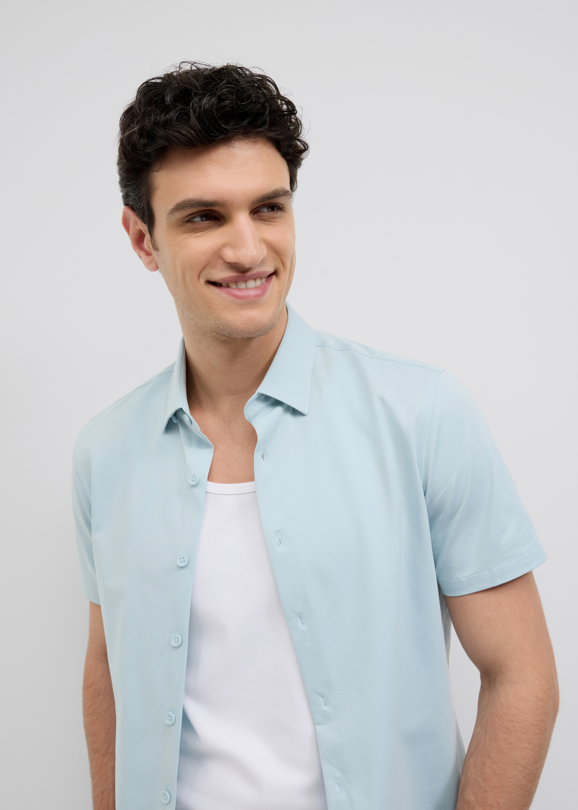 Travel Performance Short Sleeve Shirt
