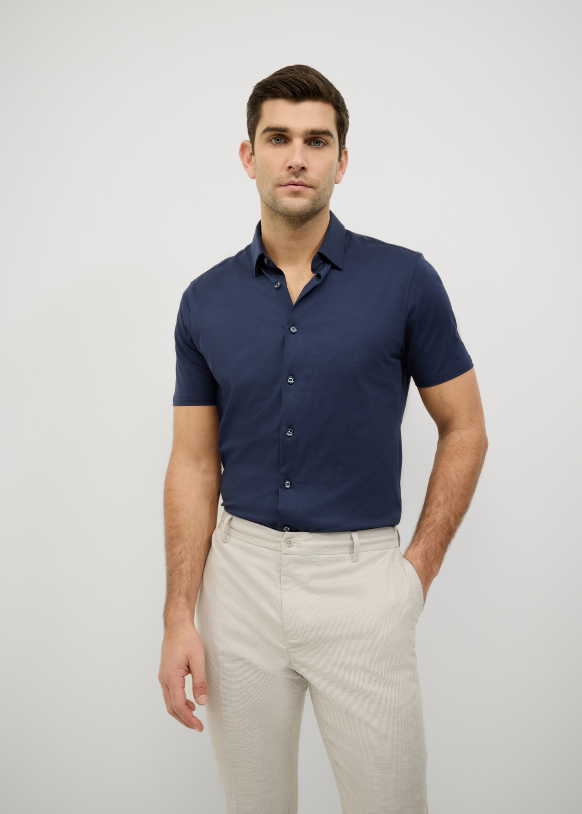 Travel Performance Short Sleeve Shirt