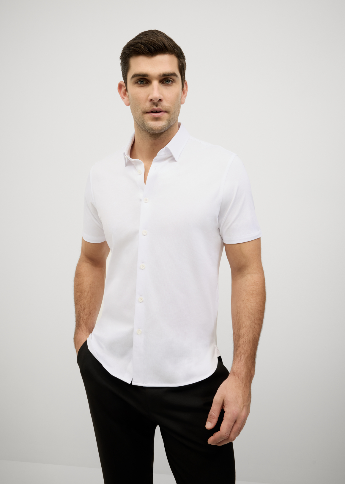 Travel Performance Short Sleeve Shirt