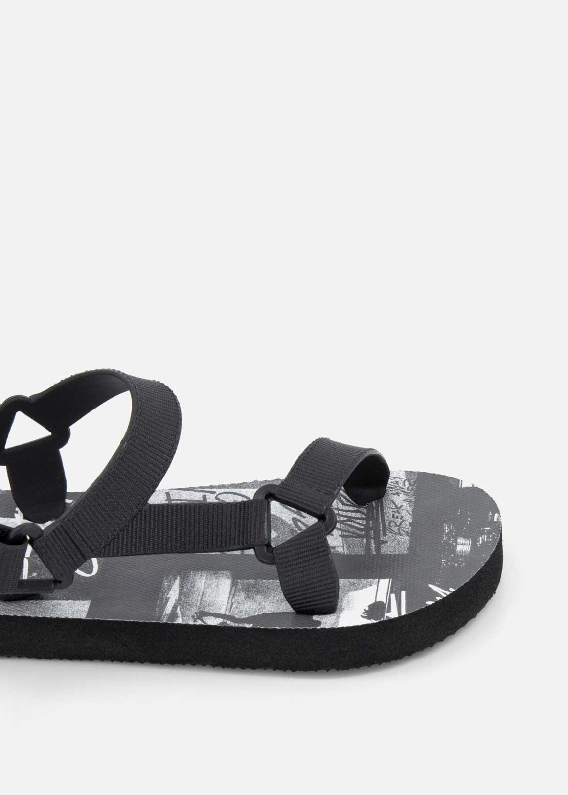 Trekker Sandals (Size 12-6) Older Boy 2 Pack