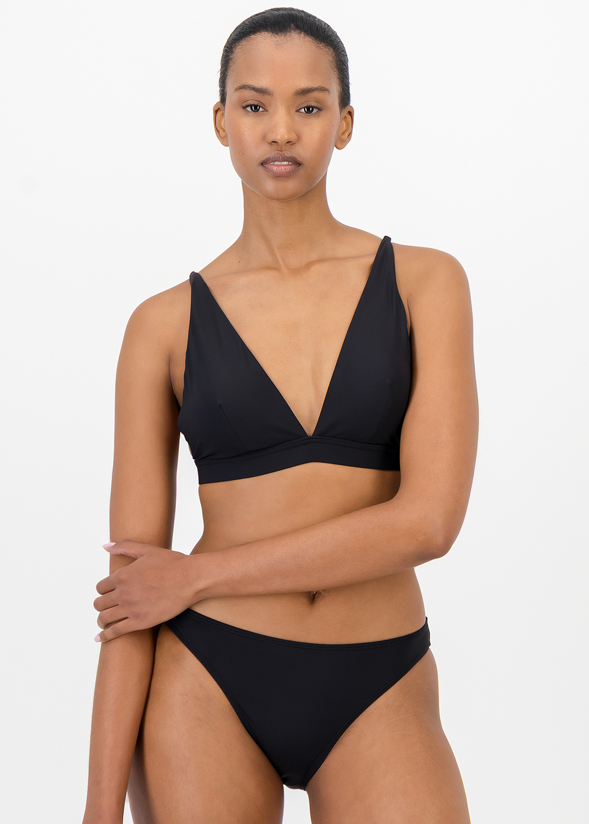 Triangular Bikini Top