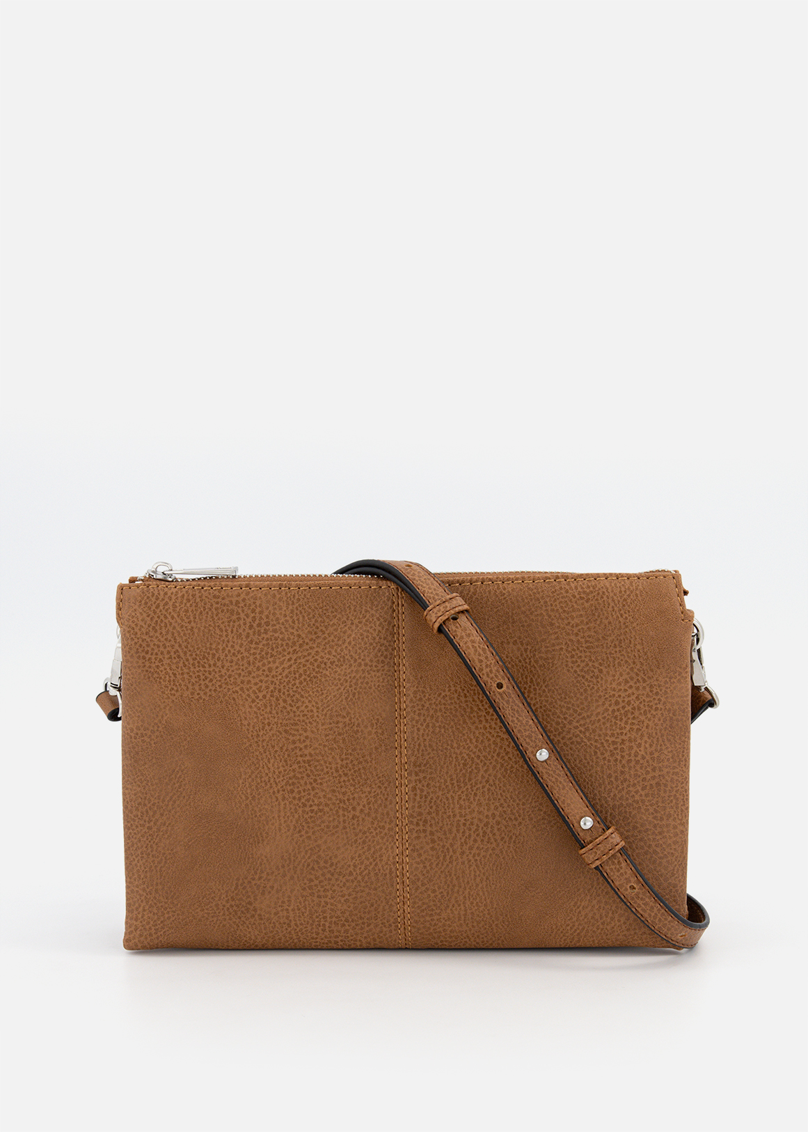 Triple Pocket Crossbody Bag | Woolworths.co.za