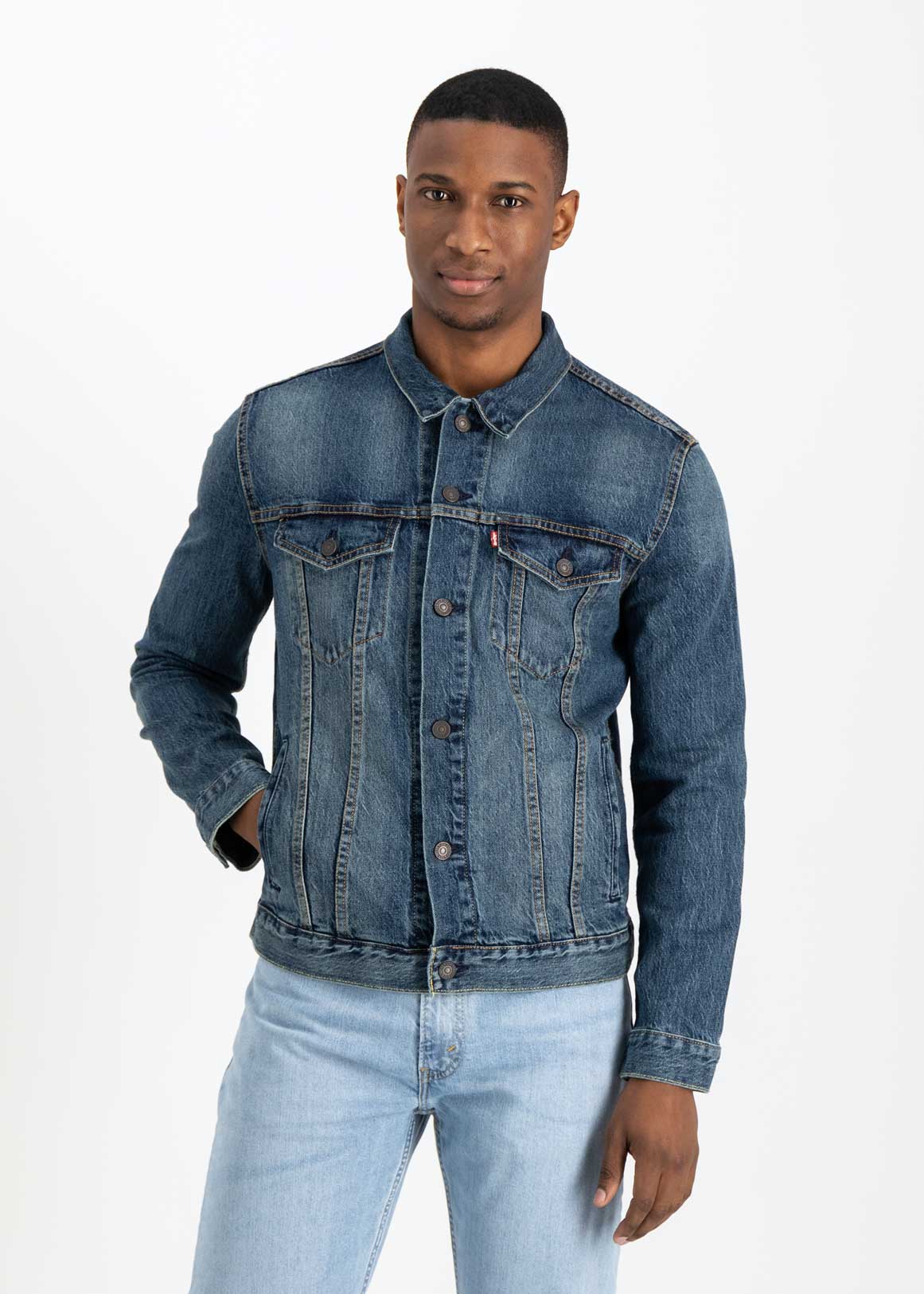 Trucker Jacket | Woolworths.co.za