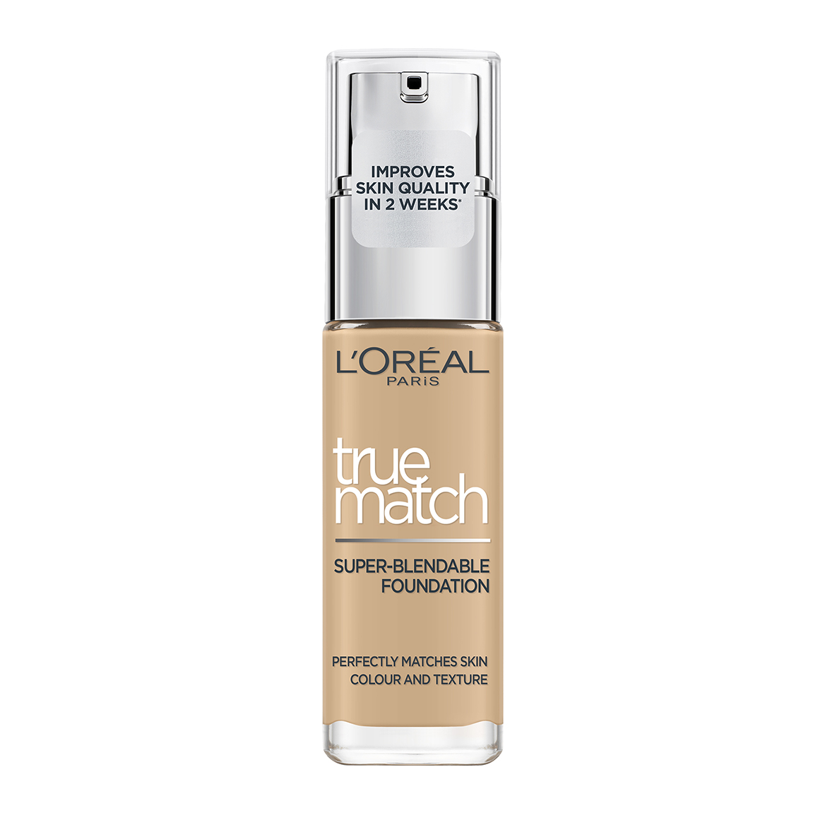 True Match Liquid Foundation