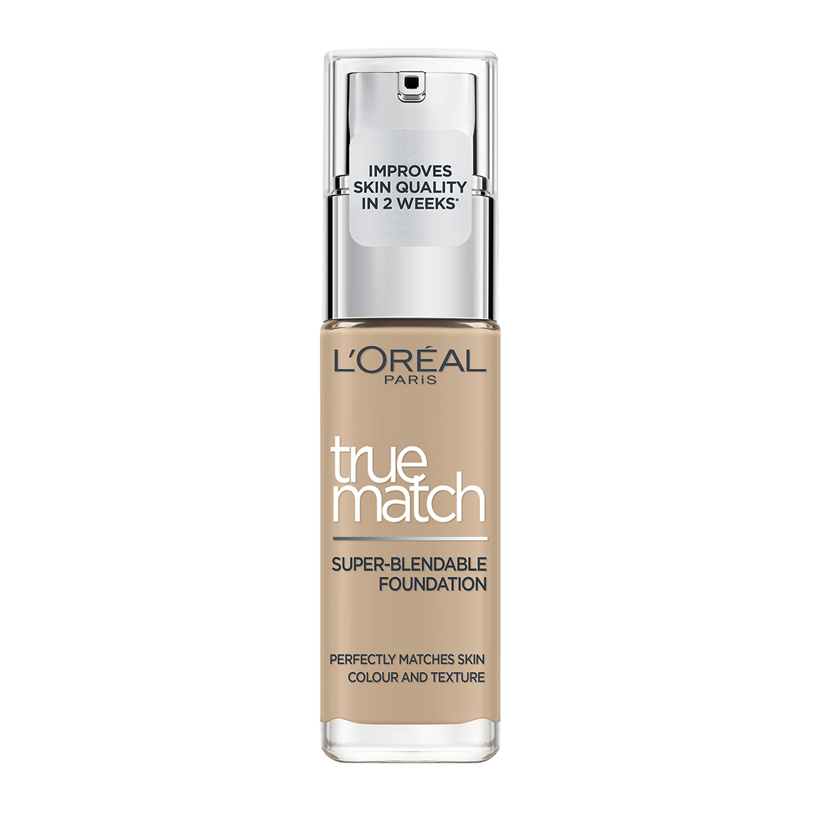 True Match Liquid Foundation