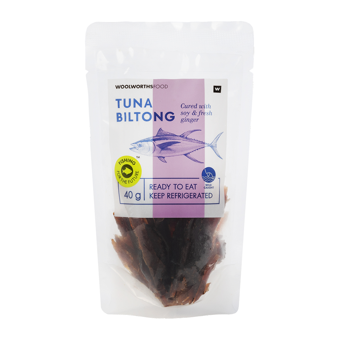 Tuna Biltong 40 g